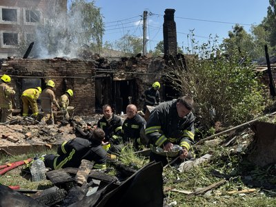 Що розповіли полтавці про дронову атаку на ТЦК Що розповіли полтавці про дронову атаку на ТЦК