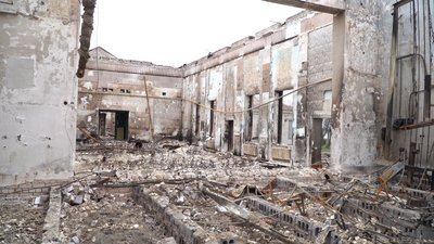 "Лишилося до 2% від загальної кількості населення". Яка ситуація у прифронтовій Покровській громаді на Дніпропетровщині "Лишилося до 2% від загальної кількості населення". Яка ситуація у прифронтовій Покровській громаді на Дніпропетровщині