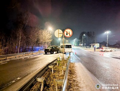 Четверо людей були травмовані внаслідок ДТП у Рівному Четверо людей були травмовані внаслідок ДТП у Рівному