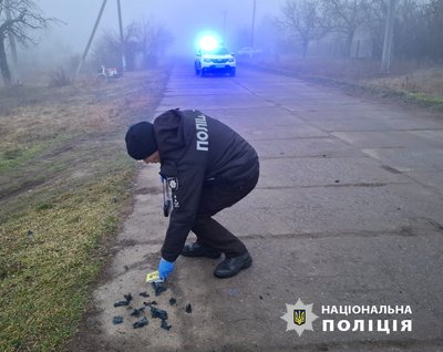 У Шабівській громаді на Одещині стався вибух: загинув місцевий житель У Шабівській громаді на Одещині стався вибух: загинув місцевий житель