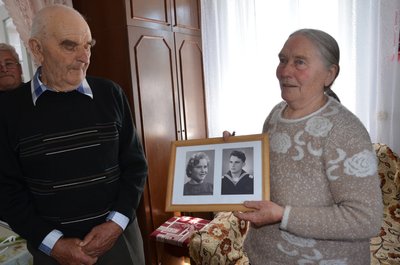 "Головне було забезпечити сім’ю": історія 90-річного Миколи Касянчука з Рівненщини "Головне було забезпечити сім’ю": історія 90-річного Миколи Касянчука з Рівненщини