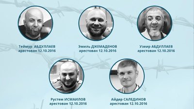 Advokat Edem Semedlâev 11 siyasiy mabüsni rus müstemlekelerinde ziyaret etti: ne bilemiz Advokat Edem Semedlâev 11 siyasiy mabüsni rus müstemlekelerinde ziyaret etti: ne bilemiz