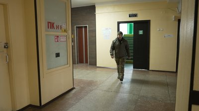 Жінки на війні: історія чернігівки Марії Боровик, яка змінила медичну форму на військову Жінки на війні: історія чернігівки Марії Боровик, яка змінила медичну форму на військову