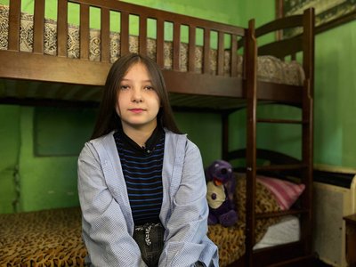 Збирають гроші на лікування доньки добровольця, Тернопільщина, жовтень 2024 Збирають гроші на лікування доньки добровольця, Тернопільщина, жовтень 2024