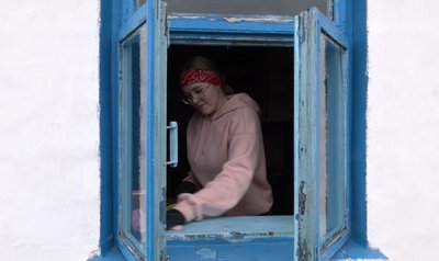 "Я в Кукуріках народилася, в Кукуріках живу і буду жити в Кукуріках": як живе волинське село на Волині "Я в Кукуріках народилася, в Кукуріках живу і буду жити в Кукуріках": як живе волинське село на Волині