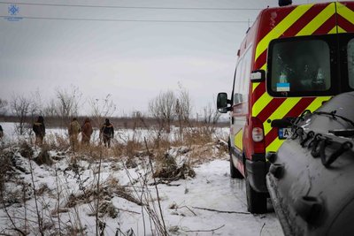 На Київщині тіло зниклого хлопчика знайшли під кригою На Київщині тіло зниклого хлопчика знайшли під кригою