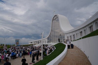 Старуня, базиліка, УГКЦ Старуня, базиліка, УГКЦ