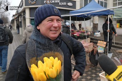 Троянди до 130 грн, гортензії до 400: як змінилися ціни на квіти в Одесі перед 14 лютого Троянди до 130 грн, гортензії до 400: як змінилися ціни на квіти в Одесі перед 14 лютого