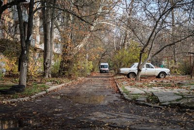 Місто, що не здається. Який вигляд має Херсон зараз — у фото за тиждень Місто, що не здається. Який вигляд має Херсон зараз — у фото за тиждень
