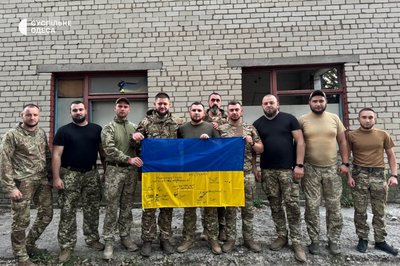 12 років на варті державного кордону: історія офіцера Олега Панчика 12 років на варті державного кордону: історія офіцера Олега Панчика