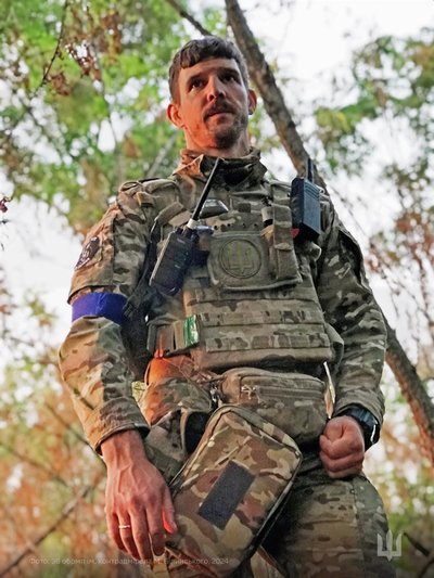У миколаївській 36-й ОБрМП новий комбриг: що відомо У миколаївській 36-й ОБрМП новий комбриг: що відомо