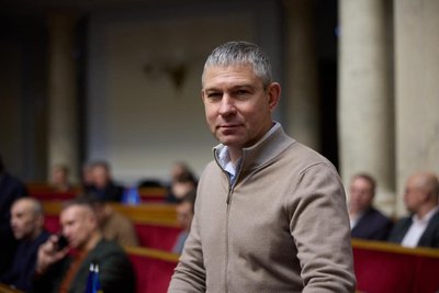 Будинок відпочинку у Кременчуці та годинник Breguet: декларація нардепа Шаповалова Будинок відпочинку у Кременчуці та годинник Breguet: декларація нардепа Шаповалова