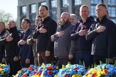 Голова Луганської ОВА Олексій Харченко відвідав Рівненщину Голова Луганської ОВА Олексій Харченко відвідав Рівненщину