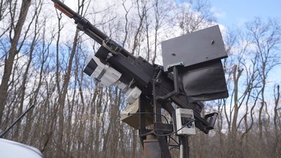 "Російський трофейний кулемет захищає небо Дніпра": як боєць 31 бригади Нацгвардії Максим збиває дрони "Російський трофейний кулемет захищає небо Дніпра": як боєць 31 бригади Нацгвардії Максим збиває дрони