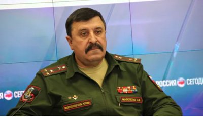 12 instructors of the invaders: who trains conscripted Russians