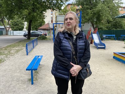 У Полтаві газові мережі до новобудови хочуть прокласти через дитмайданчик: що непокоїть місцевих У Полтаві газові мережі до новобудови хочуть прокласти через дитмайданчик: що непокоїть місцевих