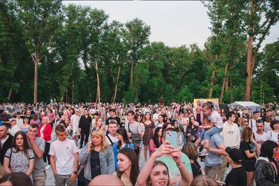 В Олександрії на Кіровоградщині до дня міста зібрали понад 1,5 мільйона гривень для ЗСУ В Олександрії на Кіровоградщині до дня міста зібрали понад 1,5 мільйона гривень для ЗСУ