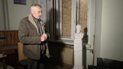 Керівник Харківської обласної спілки письменників Анатолій Стожук Керівник Харківської обласної спілки письменників Анатолій Стожук