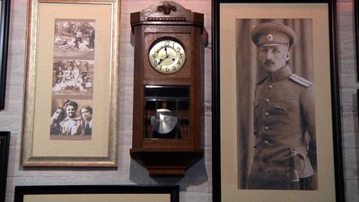 Гордість Житомирщини: пам'яті історика-краєзнавця Георгія Мокрицького Гордість Житомирщини: пам'яті історика-краєзнавця Георгія Мокрицького