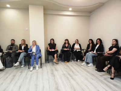 Літня школа з психологічної стійкості, учасники літньої школи Літня школа з психологічної стійкості, учасники літньої школи