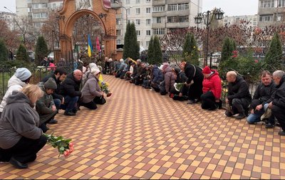 “Були в пеклі, у розвідці”: рідні розповіли про військовий шлях загиблого сапера Олександра Кочури “Були в пеклі, у розвідці”: рідні розповіли про військовий шлях загиблого сапера Олександра Кочури
