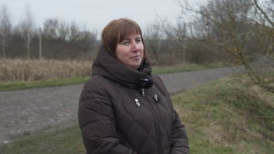 Переселенці не доїхали: як зникає село Лихачівка на Рівненщині Переселенці не доїхали: як зникає село Лихачівка на Рівненщині
