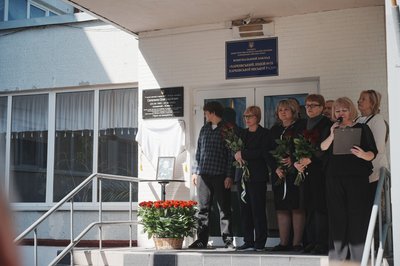 У Харкові відкрили меморіальну дошку Герою України, бійцю "Хартії" В'ячеславу Шимчуку У Харкові відкрили меморіальну дошку Герою України, бійцю "Хартії" В'ячеславу Шимчуку
