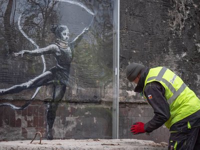 Чому сучасне мистецтво не треба розуміти: історія через визначні роботи та події Чому сучасне мистецтво не треба розуміти: історія через визначні роботи та події