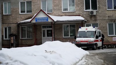 Погода на Чернігівщині: як працюють "Пункти незламності" під час морозів та відключень Погода на Чернігівщині: як працюють "Пункти незламності" під час морозів та відключень