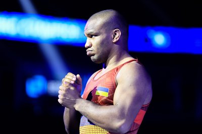Олімпіада-2024 для представників Полтавщини: де дивитись фінальний бій Хижняка, старт Беленюка Олімпіада-2024 для представників Полтавщини: де дивитись фінальний бій Хижняка, старт Беленюка
