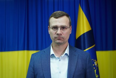 Керівник облпрокуратури Юрій Папуша Керівник облпрокуратури Юрій Папуша