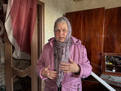 Наслідки російської атаки Сум: що відомо Наслідки російської атаки Сум: що відомо