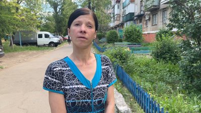 "Нехай Путіна сам Бог прокляне". Містяни — про наслідки обстрілу Краматорська близько 5-ї ранку "Нехай Путіна сам Бог прокляне". Містяни — про наслідки обстрілу Краматорська близько 5-ї ранку
