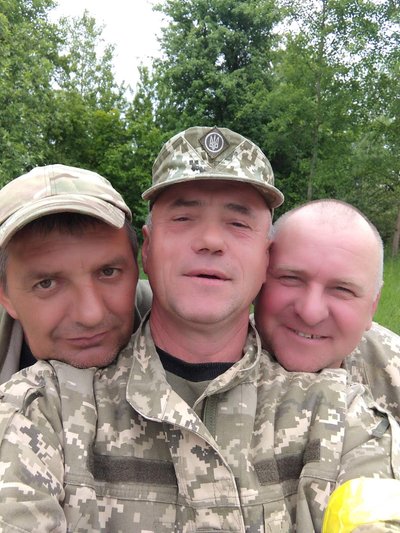 «Щоб стати сильнішими, треба об'єднатися» — ветеран з Олевська Анатолій Маркевич «Щоб стати сильнішими, треба об'єднатися» — ветеран з Олевська Анатолій Маркевич