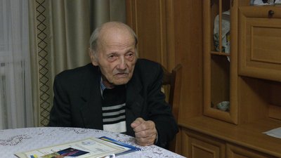 Микола Корольчук, заслання, УПА, довгожитель Микола Корольчук, заслання, УПА, довгожитель