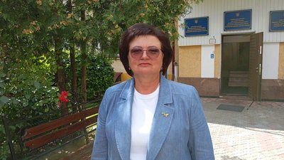 стратус, коронавірус, оксана чайчук, тернопіль