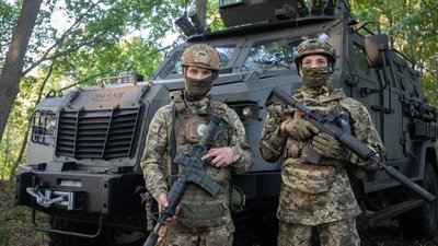 Дмитро Масловський: історія військового, який загинув у рукопашному бою з бійцем РФ Дмитро Масловський: історія військового, який загинув у рукопашному бою з бійцем РФ
