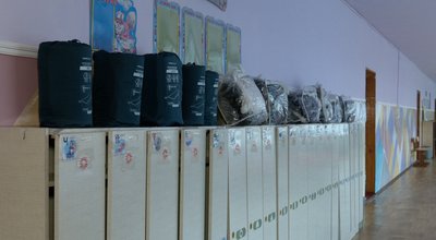 "Немає світла – розгортаємо": як на Черкащині працюють пункти незламності "Немає світла – розгортаємо": як на Черкащині працюють пункти незламності