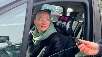 "Сніг зійшов разом з асфальтом": що розповідають жителі Чернігівщини про стан доріг після зими "Сніг зійшов разом з асфальтом": що розповідають жителі Чернігівщини про стан доріг після зими