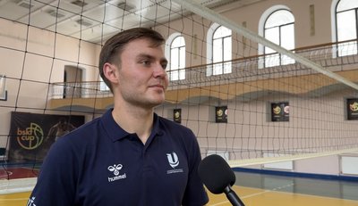 Сумські волейболістки готуються до старту в Київській лізі Сумські волейболістки готуються до старту в Київській лізі