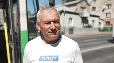 Михайло Плисюк, тролейбуси, обрив ліній, поліція, Тернопіль