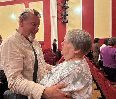 "Осяяний сонцем": у Малині вшанували пам'ять оперного співака Владислава Горая "Осяяний сонцем": у Малині вшанували пам'ять оперного співака Владислава Горая