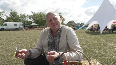 Найбільший об’єм узвару в одному казані — 648 літрів: як встановлювали рекорд в громаді на Рівненщині Найбільший об’єм узвару в одному казані — 648 літрів: як встановлювали рекорд в громаді на Рівненщині