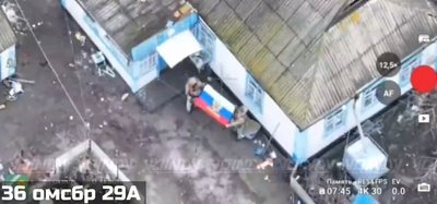 Сил оборони Півдня заперечили окупація селища Тернувате, що на Запоріжжі Сил оборони Півдня заперечили окупація селища Тернувате, що на Запоріжжі