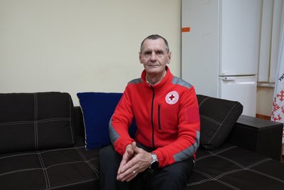Життя після втрати: як люди на Херсонщині відновлюються після ампутацій через атаки РФ Життя після втрати: як люди на Херсонщині відновлюються після ампутацій через атаки РФ