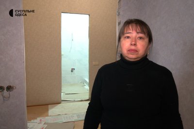 "Ми позбавились всього": у зруйнованому ЖК "Тірас" в Одесі закінчують загальний ремонт "Ми позбавились всього": у зруйнованому ЖК "Тірас" в Одесі закінчують загальний ремонт