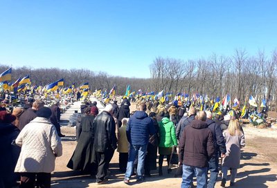 У Кропивницькому попрощалися з Олексієм Вєстьою У Кропивницькому попрощалися з Олексієм Вєстьою