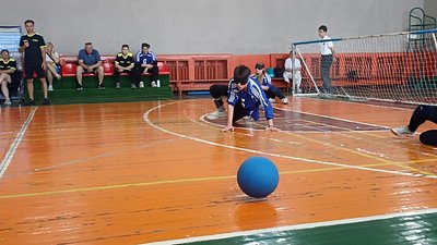 Кубок Донеччини з голболу проходить у Житомирі Кубок Донеччини з голболу проходить у Житомирі