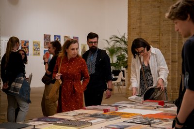Як минув перший день "Книжкового арсеналу 2024" — головні події у фото