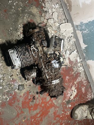 "Жити немає де": БпЛА влучив у гуртожиток у Полтавському районі "Жити немає де": БпЛА влучив у гуртожиток у Полтавському районі